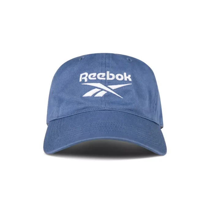 Gorra con logotipo