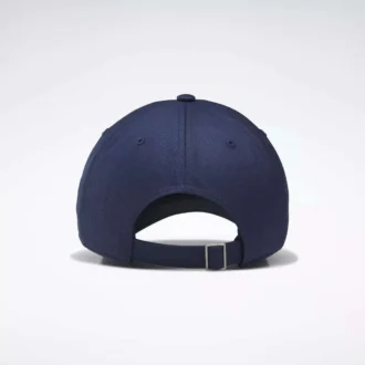 Gorra con logotipo