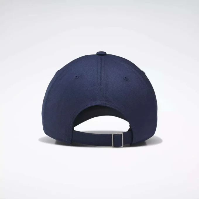 Gorra con logotipo
