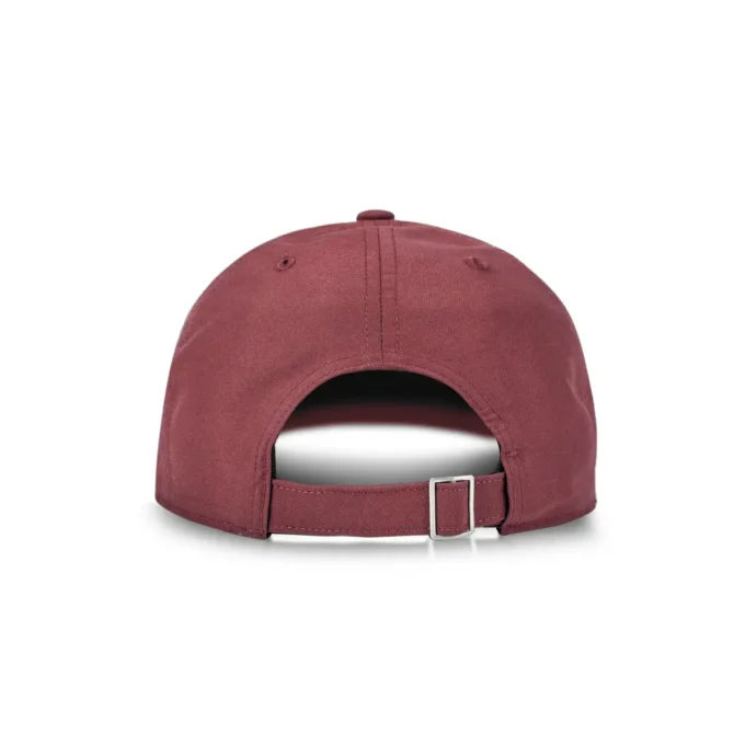 Gorra con logotipo