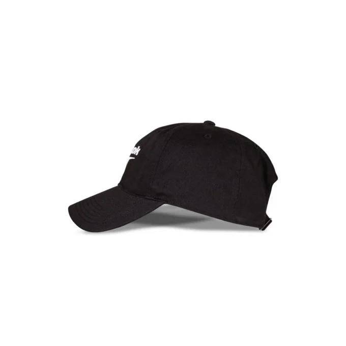 Gorra con logotipo