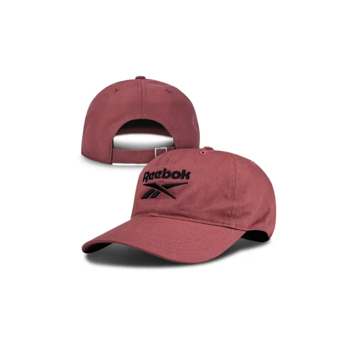 Gorra con logotipo