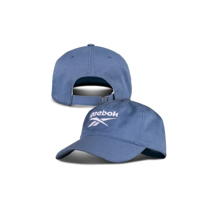 Gorra con logotipo