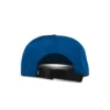 Gorra de running con visera plana