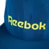 Gorra de running con visera plana