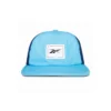 Gorra de running con visera plana ventilada