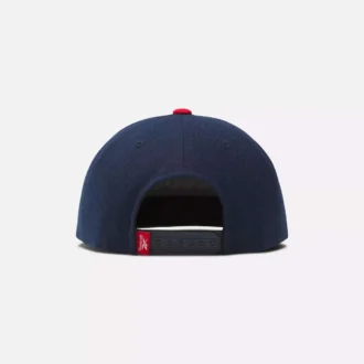 Gorra original de visera plana