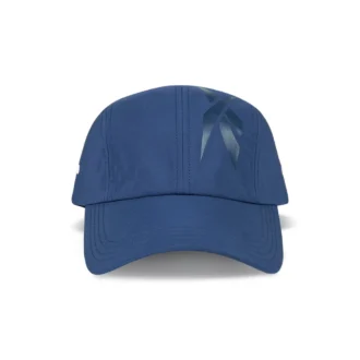 Gorra técnica para correr con cordón