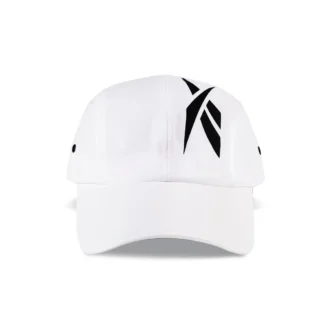 Gorra técnica para correr con cordón