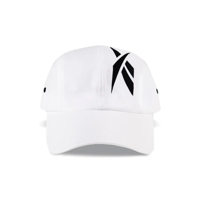 Gorra técnica para correr con cordón