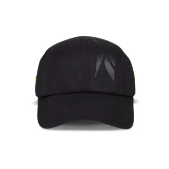 Gorra técnica para correr con cordón