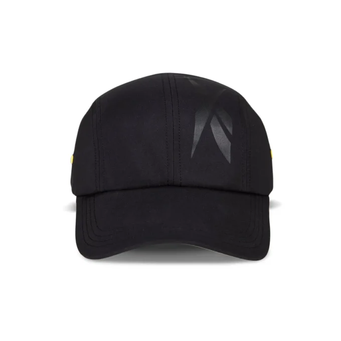 Gorra técnica para correr con cordón