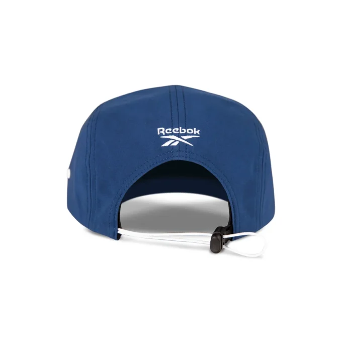 Gorra técnica para correr con cordón Gorra técnica para correr con cordón