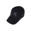 Gorra técnica para correr con cordón