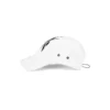 Gorra técnica para correr con cordón