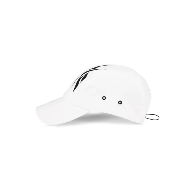 Gorra técnica para correr con cordón