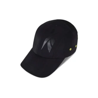 Gorra técnica para correr con cordón