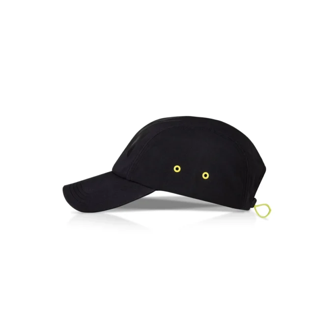 Gorra técnica para correr con cordón
