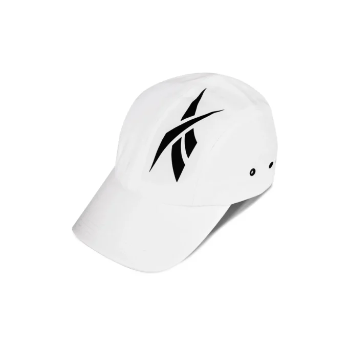 Gorra técnica para correr con cordón