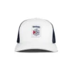 Gorra Trucker con parche tejido Vector