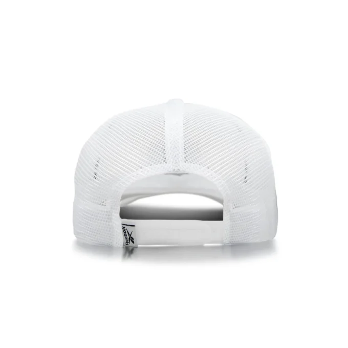 Gorra Trucker con parche tejido Vector Gorra Trucker con parche tejido Vector