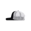 Gorra Trucker con parche tejido Vector Gorra Trucker con parche tejido Vector