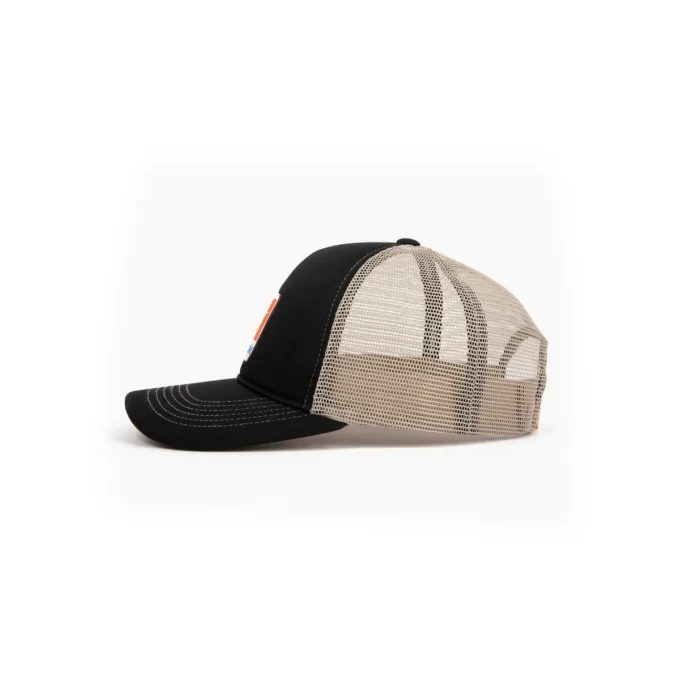 Gorra trucker vintage