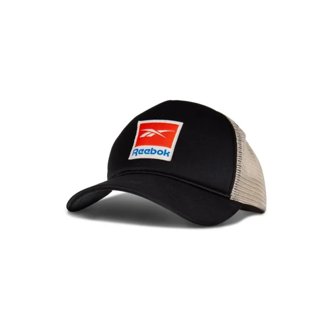 Gorra trucker vintage