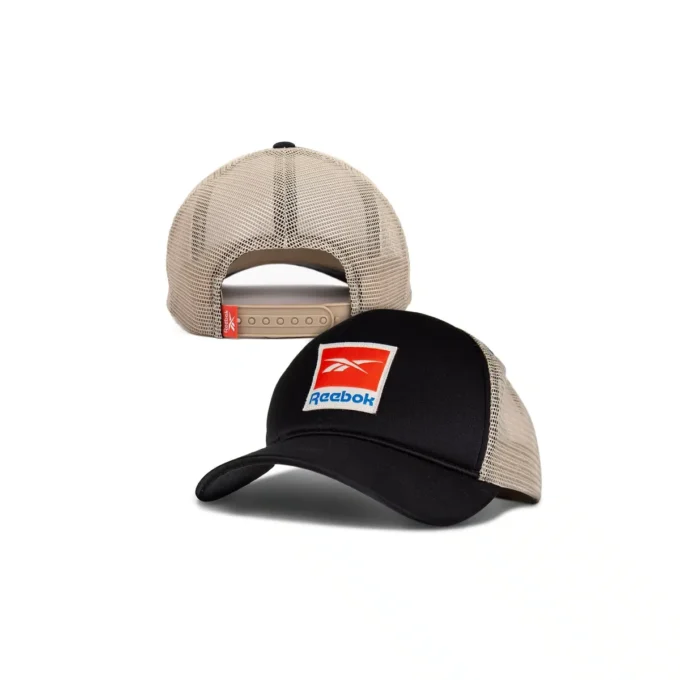 Gorra trucker vintage