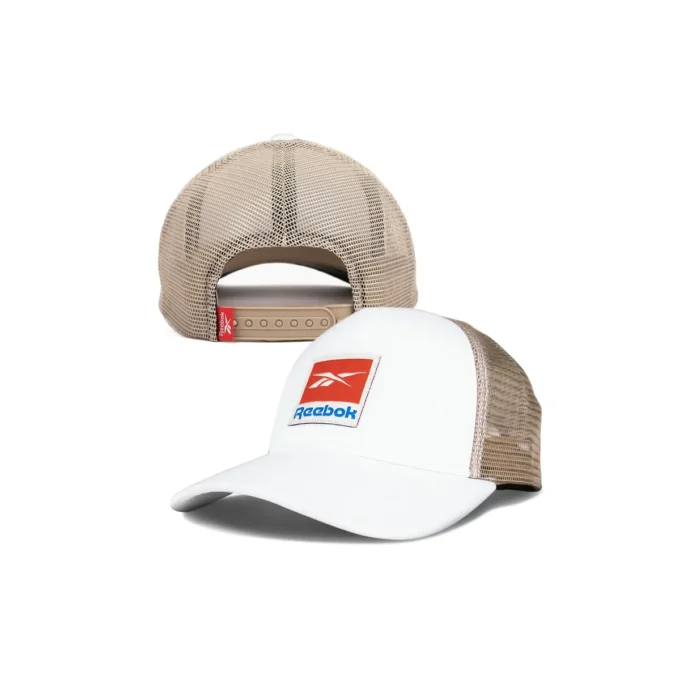 Gorra trucker vintage
