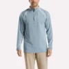 Jersey de manga larga Aero Flex con cremallera 1/4 para hombre Jersey de manga larga Aero Flex con cremallera 1/4 para hombre
