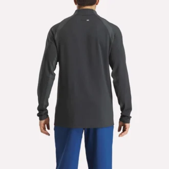 Jersey de manga larga Aero Flex con cremallera 1/4 para hombre