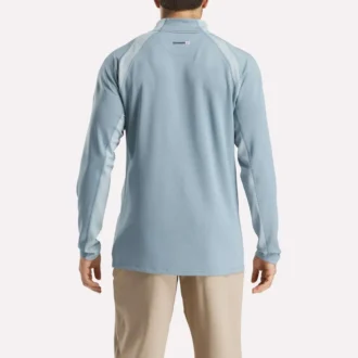 Jersey de manga larga Aero Flex con cremallera 1/4 para hombre