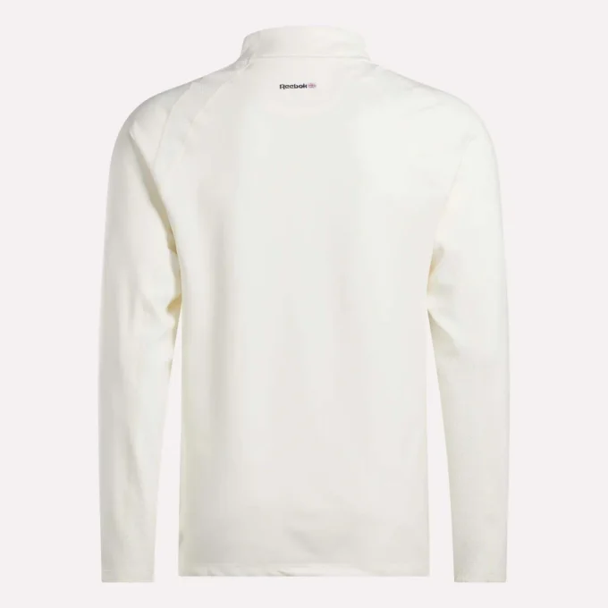 Jersey de manga larga Aero Flex con cremallera 1/4 para hombre Jersey de manga larga Aero Flex con cremallera 1/4 para hombre