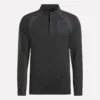 Jersey de manga larga Aero Flex con cremallera 1/4 para hombre Jersey de manga larga Aero Flex con cremallera 1/4 para hombre
