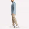Jersey de manga larga Aero Flex con cremallera 1/4 para hombre Jersey de manga larga Aero Flex con cremallera 1/4 para hombre