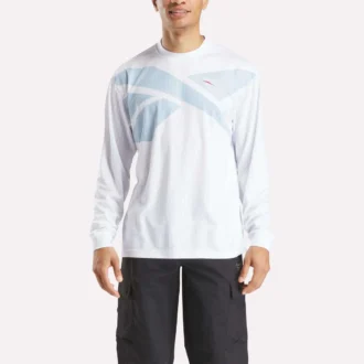 Jersey de manga larga Crosscheck Jersey de manga larga Crosscheck