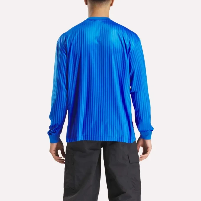 Jersey de manga larga Crosscheck Jersey de manga larga Crosscheck