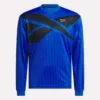 Jersey de manga larga Crosscheck Jersey de manga larga Crosscheck