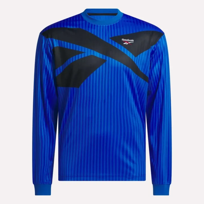 Jersey de manga larga Crosscheck Jersey de manga larga Crosscheck