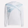 Jersey de manga larga Crosscheck Jersey de manga larga Crosscheck