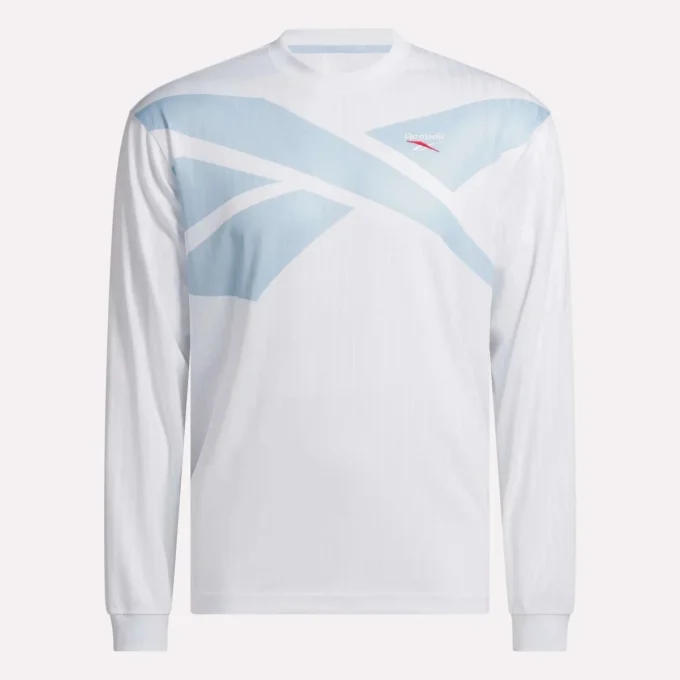 Jersey de manga larga Crosscheck Jersey de manga larga Crosscheck