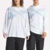 Jersey de manga larga Crosscheck Jersey de manga larga Crosscheck