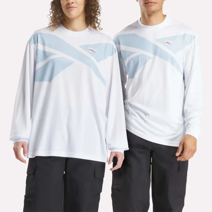 Jersey de manga larga Crosscheck Jersey de manga larga Crosscheck