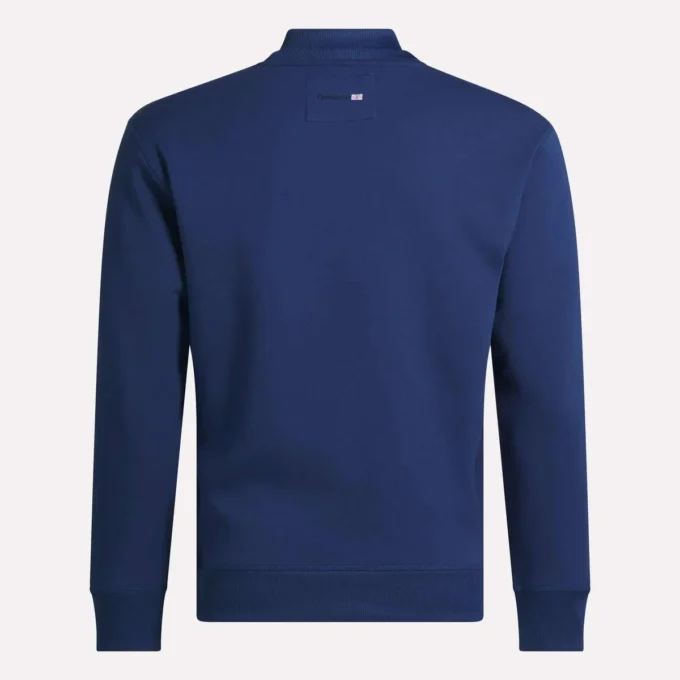 Jersey de manga larga para hombre Signature Legacy Crest Jersey de manga larga para hombre Signature Legacy Crest