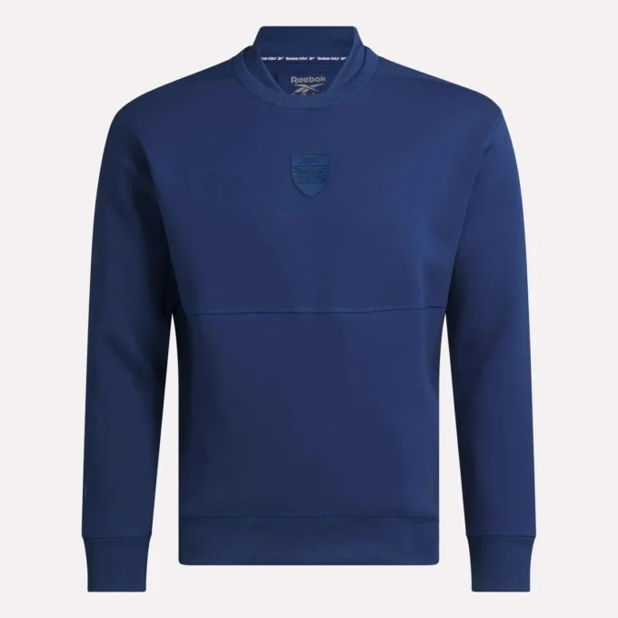 Jersey de manga larga para hombre Signature Legacy Crest Jersey de manga larga para hombre Signature Legacy Crest