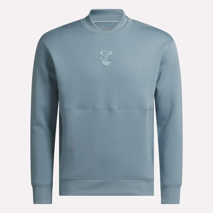 Jersey de manga larga para hombre Signature Legacy Crest