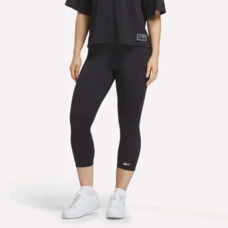 Leggings de compresión 3/4 ID Basketball para mujer