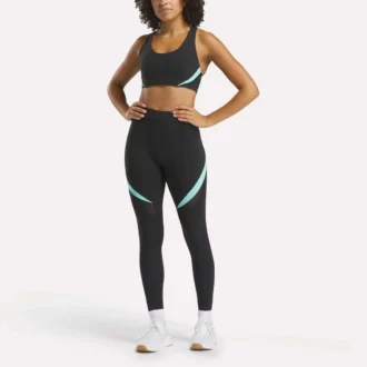 Leggings de mujer Lux Colorblock High-Rise 7/8