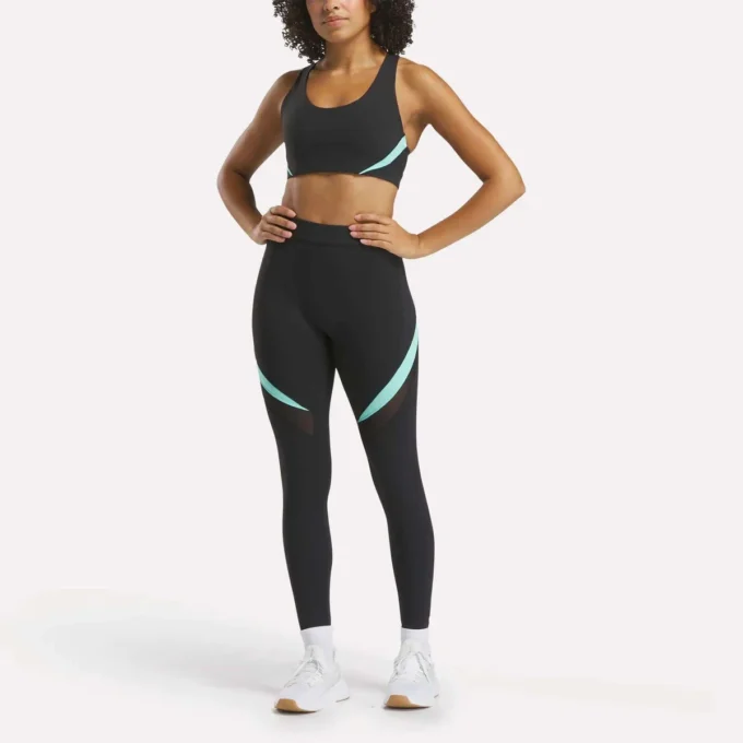 Leggings de mujer Lux Colorblock High-Rise 7/8 Leggings de mujer Lux Colorblock High-Rise 7/8